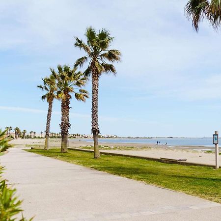 Appartement Gruissan Plage Du Grazel Buitenkant foto