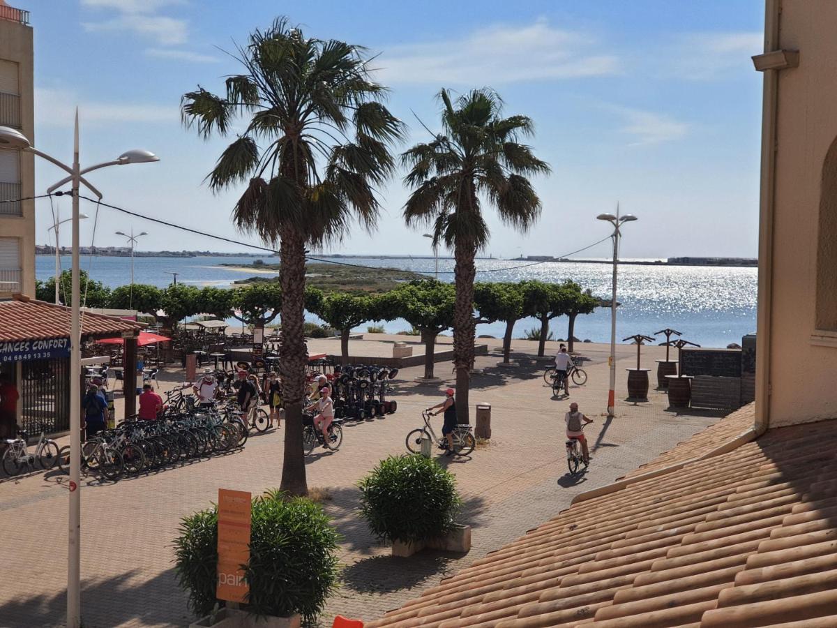 Appartement Gruissan Plage Du Grazel Buitenkant foto