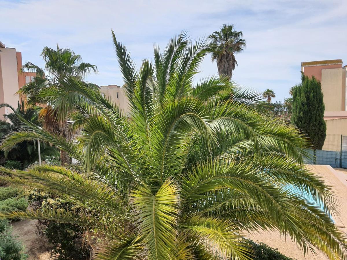 Appartement Gruissan Plage Du Grazel Buitenkant foto