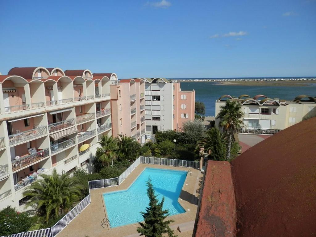Appartement Gruissan Plage Du Grazel Buitenkant foto