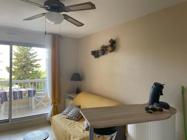 Appartement Gruissan Plage Du Grazel Buitenkant foto
