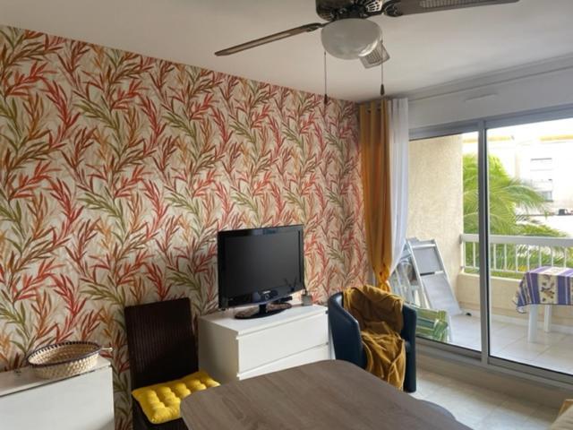 Appartement Gruissan Plage Du Grazel Buitenkant foto