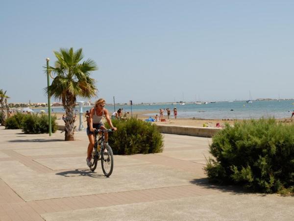 Appartement Gruissan Plage Du Grazel Buitenkant foto